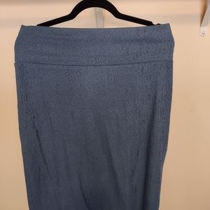 LuLaRoe Cassie Skirt Large